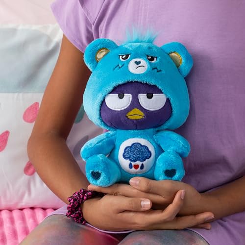Badtz-Maru Grumpy Bear Kawaii Plush Toy