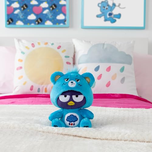 Badtz-Maru Grumpy Bear Kawaii Plush Toy