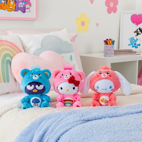 Badtz-Maru Grumpy Bear Kawaii Plush Toy