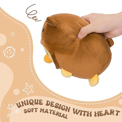 Cute Kawaii Duck Bear Plush Pillow 8