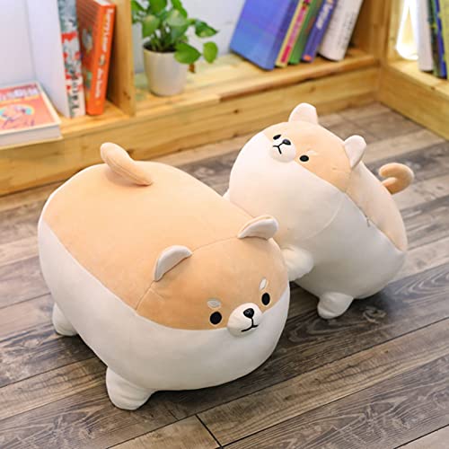 Kawaii Shiba Inu Corgi Plush Pillow Toy