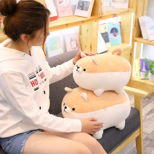 Kawaii Shiba Inu Corgi Plush Pillow Toy