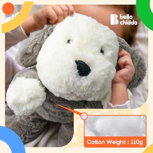 Kawaii Cute Dog Plush Hugging Pillow Toy