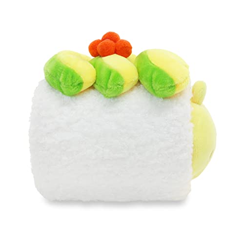 Kawaii Chickiroll Sushi Plush Toy - 6" Cuteness