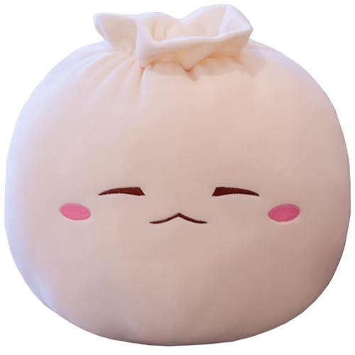 Yoholto Frowning Dumpling Plush Pillow Toy