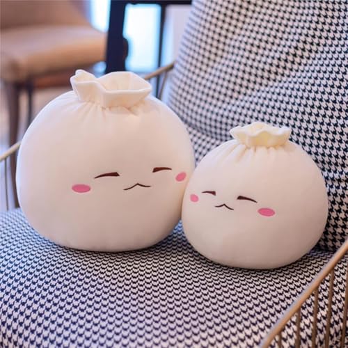 Yoholto Frowning Dumpling Plush Pillow Toy