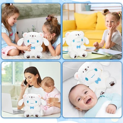 Cinnamoro 10-Inch Kawaii Plush Toy - Adorable Dog