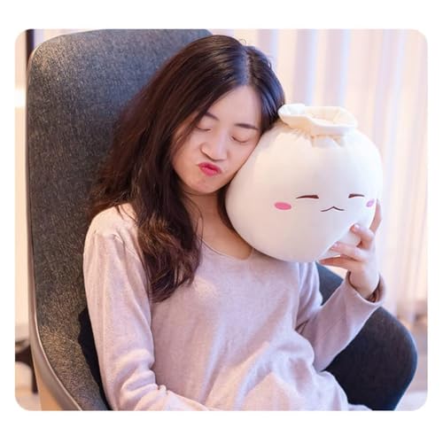 Yoholto Frowning Dumpling Plush Pillow Toy
