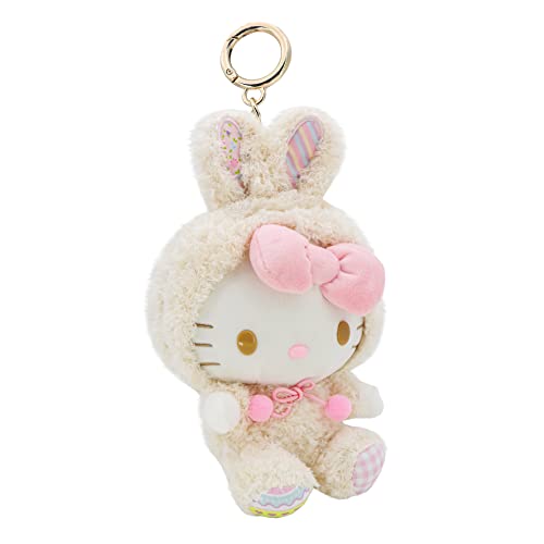 Kawaii Bunny Plush Doll - Cute Soft Toy