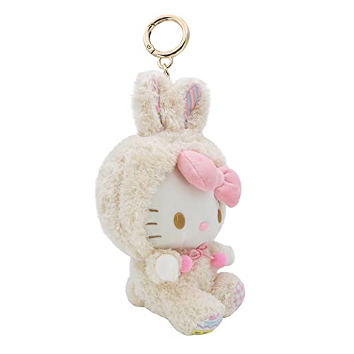 Kawaii Bunny Plush Doll - Cute Soft Toy