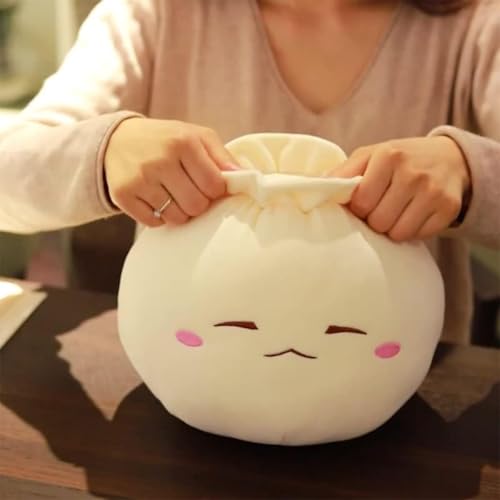 Yoholto Frowning Dumpling Plush Pillow Toy