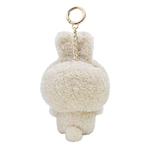 Kawaii Bunny Plush Doll - Cute Soft Toy