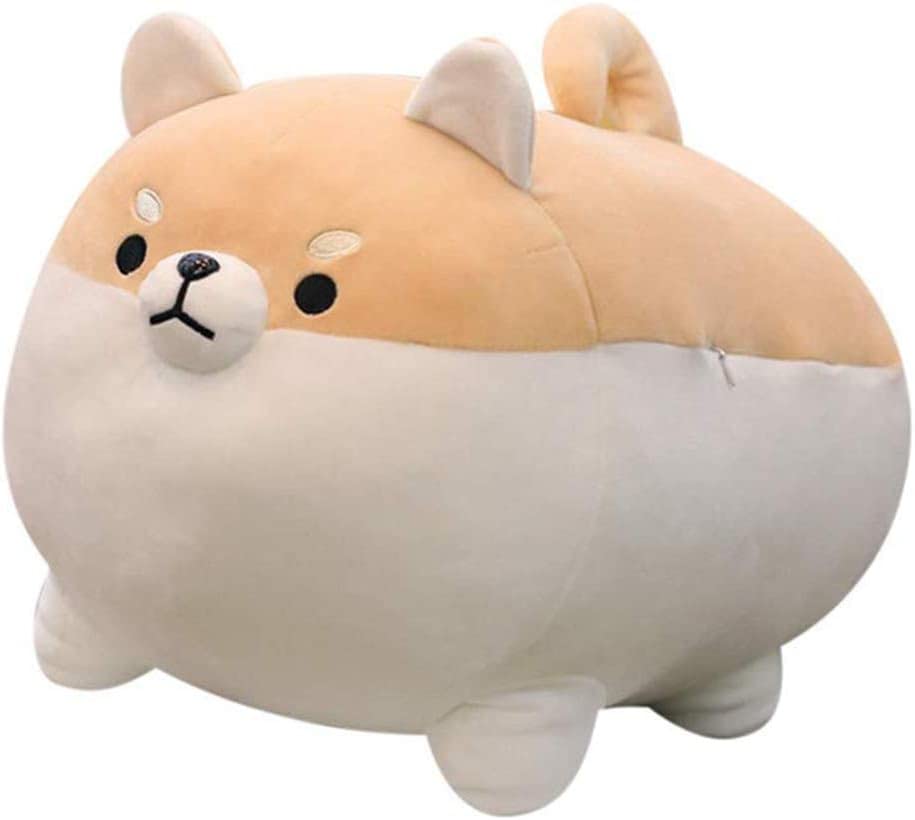 Cute Corgi & Shiba Inu Kawaii Plushies