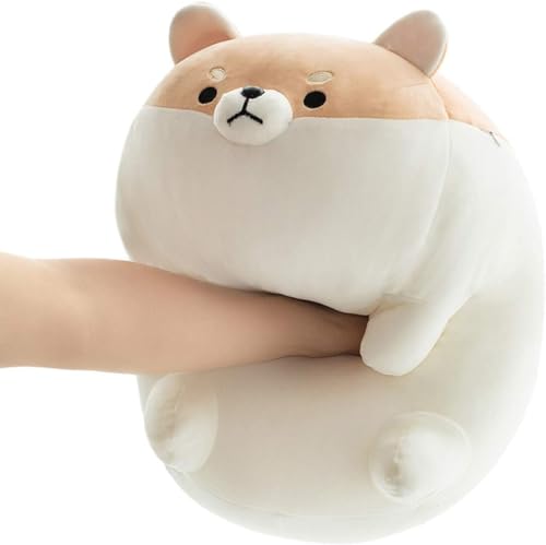 Cute Corgi & Shiba Inu Kawaii Plushies
