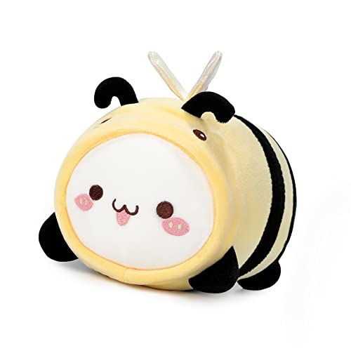 Adorable 8" Kawaii Cat Bee Plush Toy