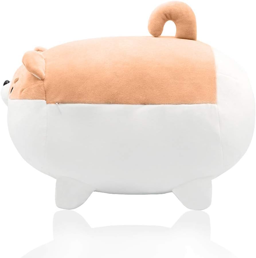 Cute Corgi & Shiba Inu Kawaii Plushies