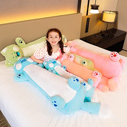 Adorable Snowolf Cat Plush Toy - Soft & Cuddly