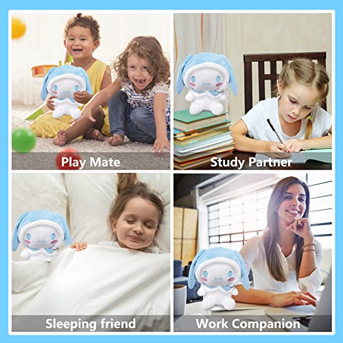 Cinnamoroll Kawaii Plush Toy – Soft & Adorable