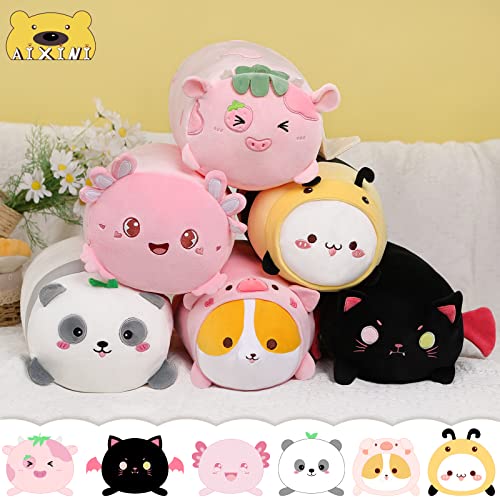 Adorable 8" Kawaii Cat Bee Plush Toy