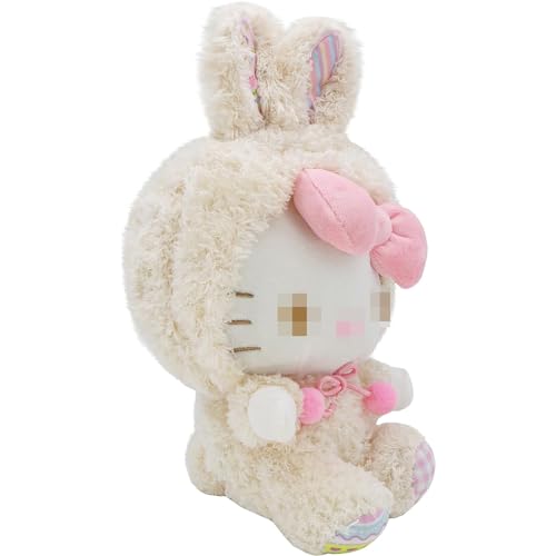 Kawaii Cartoon Bunny Soft Plush Doll Toys