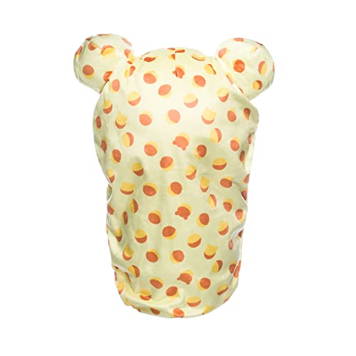 Rilakkuma Sleeping Bag Plush - Castella Cake