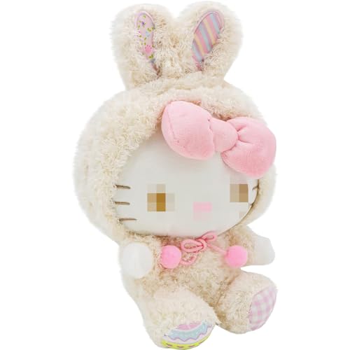 Kawaii Cartoon Bunny Soft Plush Doll Toys