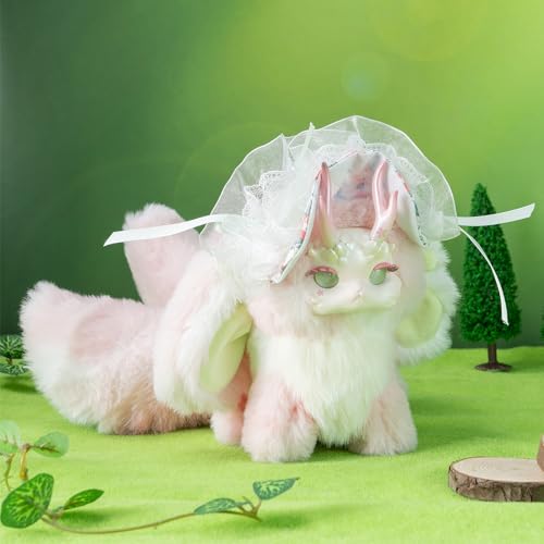 Kawaii Fantasy Forest Tea Party Plush Blind Box