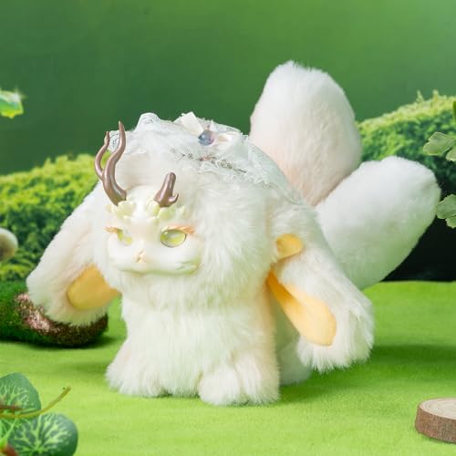 Kawaii Fantasy Forest Tea Party Plush Blind Box