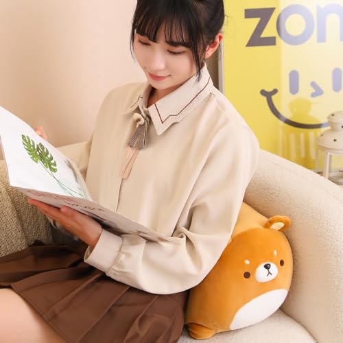 Auspicious Brown Bear Kawaii Plush Toy - 16