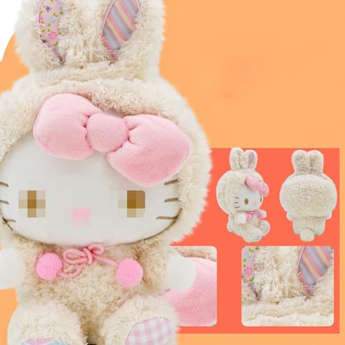 Kawaii Cartoon Bunny Soft Plush Doll Toys