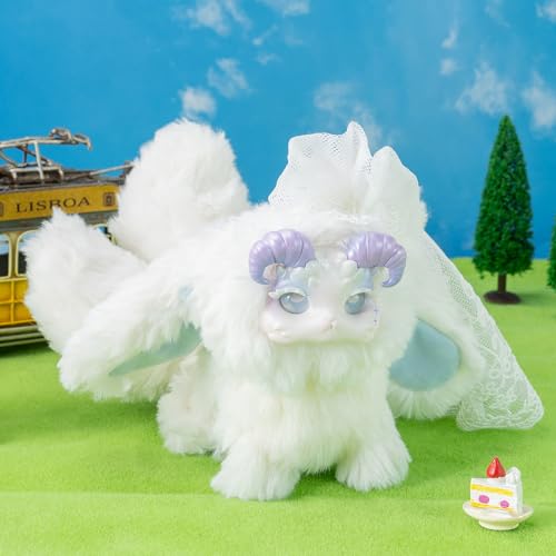Kawaii Fantasy Forest Tea Party Plush Blind Box