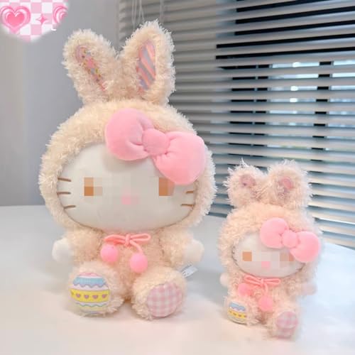 Kawaii Cartoon Bunny Soft Plush Doll Toys