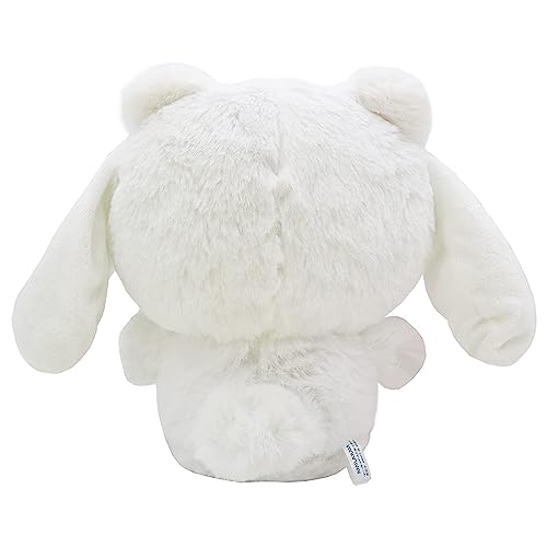Cute Cartoon Kawaii White Bear Plush Doll
