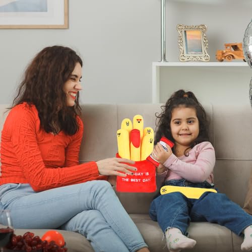 Cute Kawaii French Fries Plush Pillow Toy