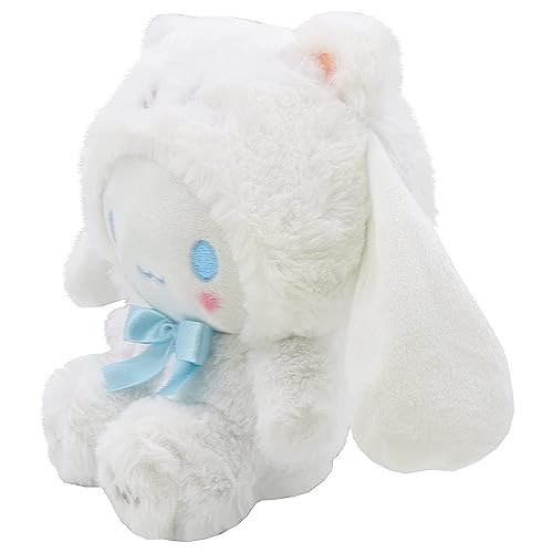 Cute Cartoon Kawaii White Bear Plush Doll