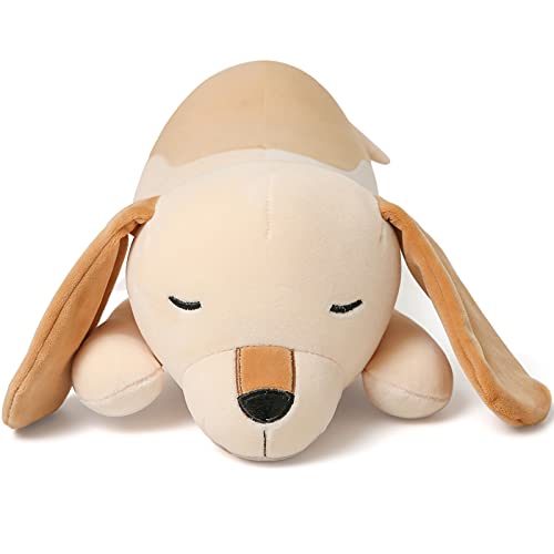 Cute 20-Inch Kawaii Dog Plush Toy Pillow