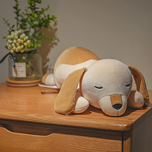 Cute 20-Inch Kawaii Dog Plush Toy Pillow