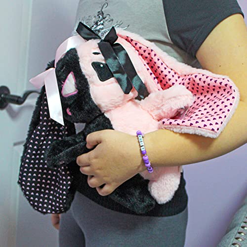 Kawaii Bunny Plush Toy for Anime Lovers