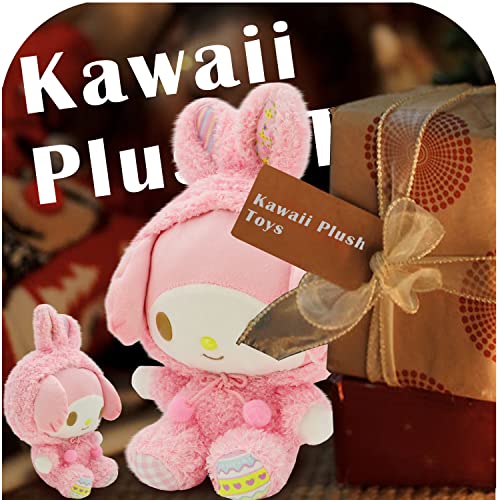 Kawaii Cartoon Bunny Plush Soft Doll Toy