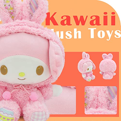 Kawaii Cartoon Bunny Plush Soft Doll Toy