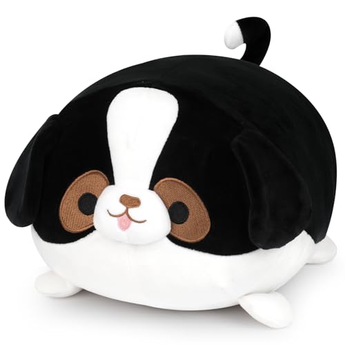 Adorable 13" Kawaii Dog Plush Pillow Toy