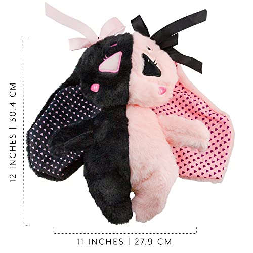 Kawaii Bunny Plush Toy for Anime Lovers
