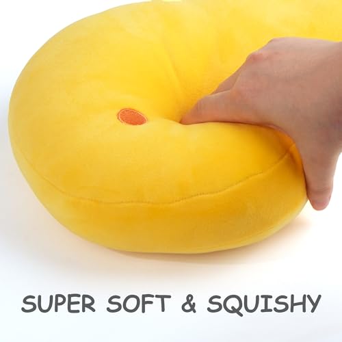 Kawaii Goldfish Plush Toys Set of 3