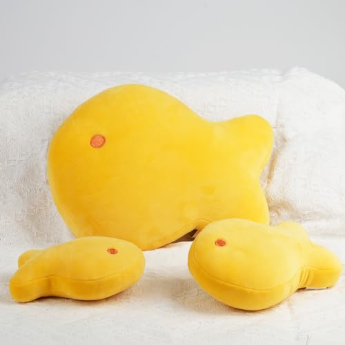 Kawaii Goldfish Plush Toys Set of 3