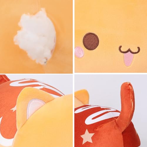Kawaii Soft Cat Plush Toy for Kids