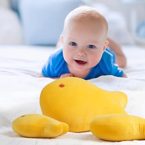 Kawaii Goldfish Plush Toys Set of 3