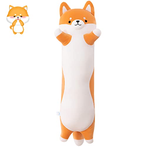 Kawaii Shiba Inu Plush Pillow Toy - 90cm