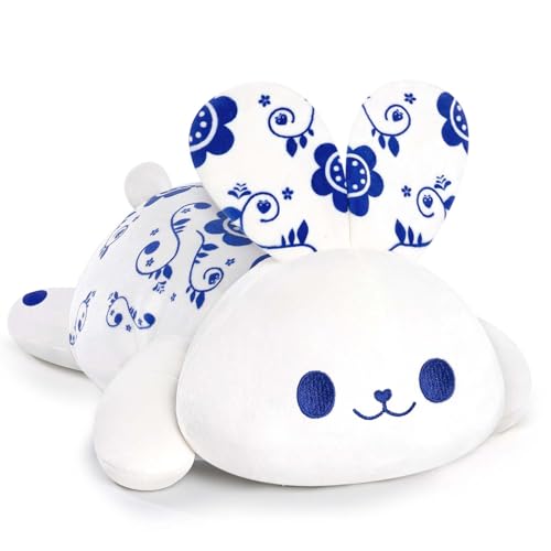 Celadon Kawaii Rabbit Plush Pillow & Toy