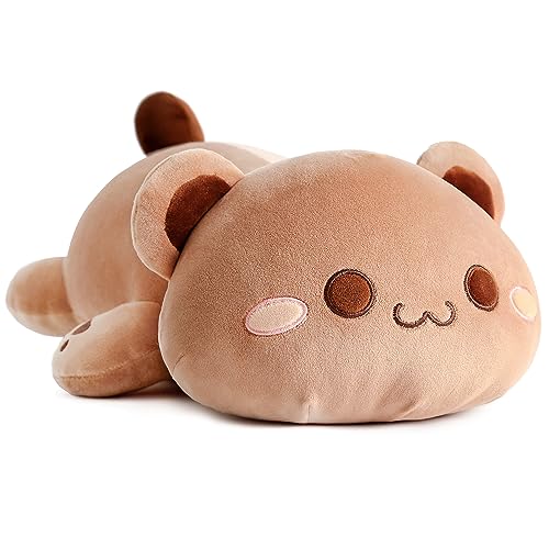 Kawaii Soft Anime Bear Plush Toy 12