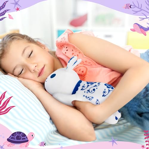Celadon Kawaii Rabbit Plush Pillow & Toy
